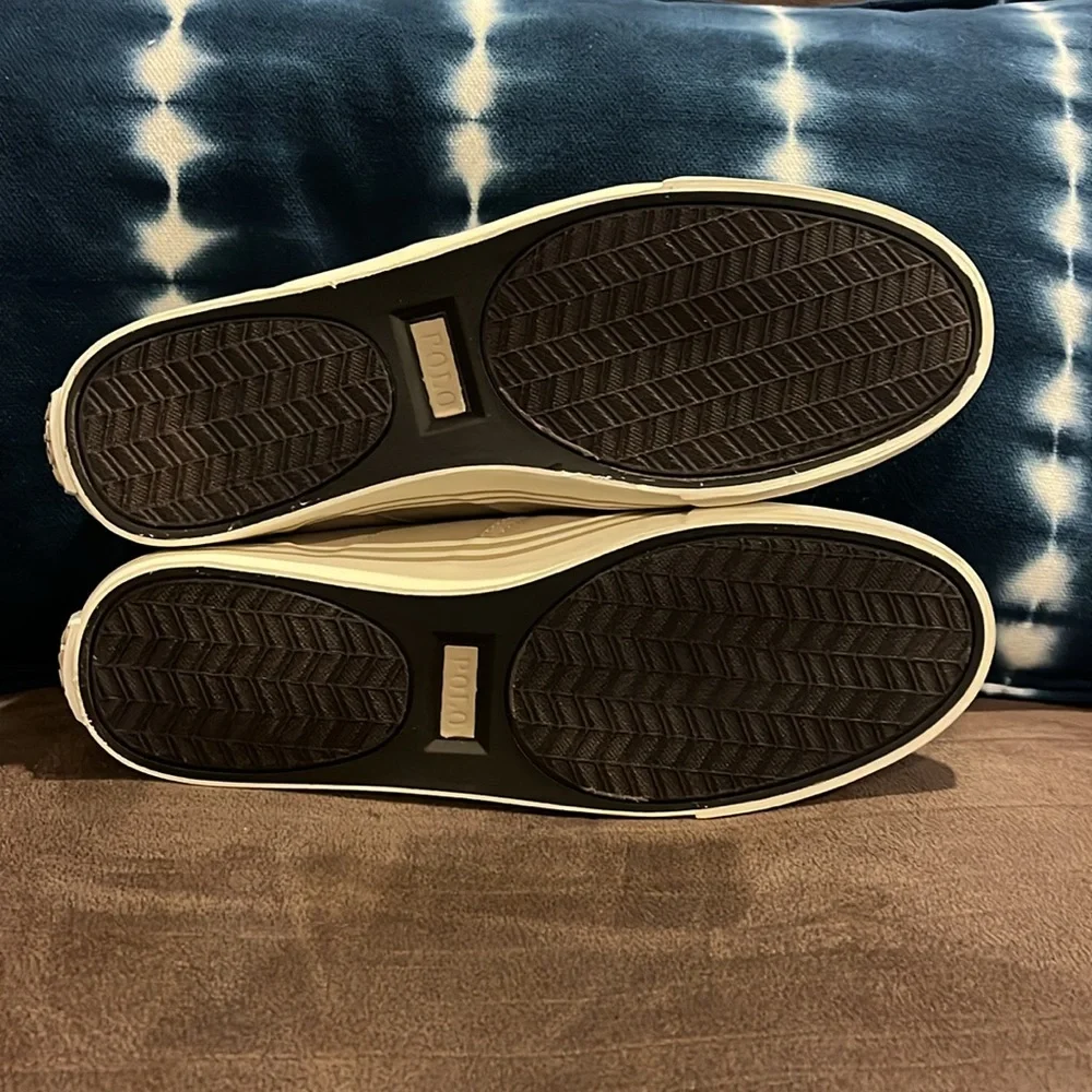 Polo Ralph Lauren Hanford SK VLC Ripstop boat deck Shoes Sneakers new Mens Sizes